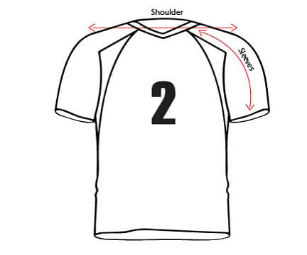 NFL Jersey Sizing, Charts & Measurement FAQ