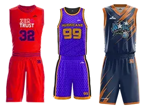 Local Custom Basketball Uniform