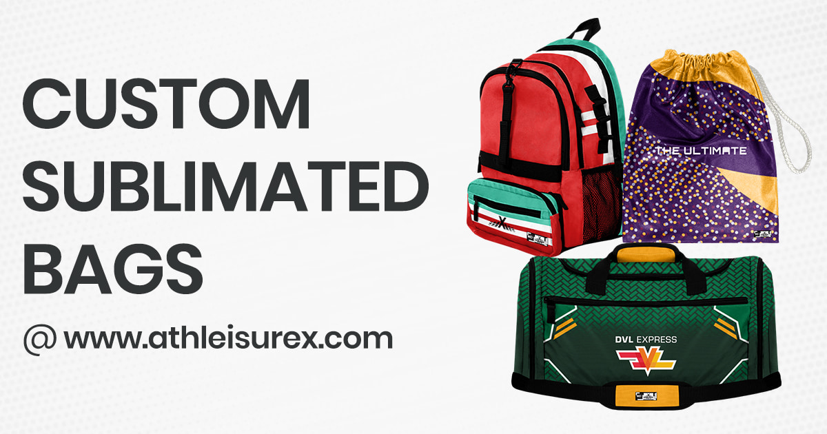 Shop Premium Custom Bags | Custom Backpacks | Custom Tote | Custom Duffle