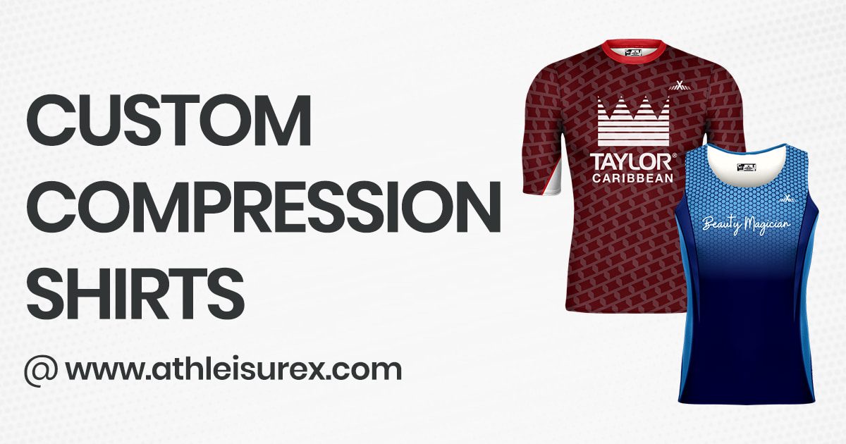 Custom Compression Shirts