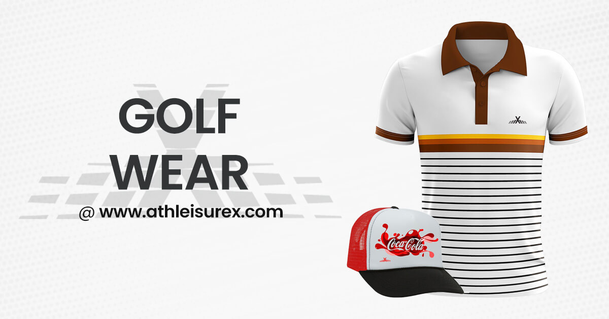 The Leading Golf Clothing Brands for Men, by AthleisureX