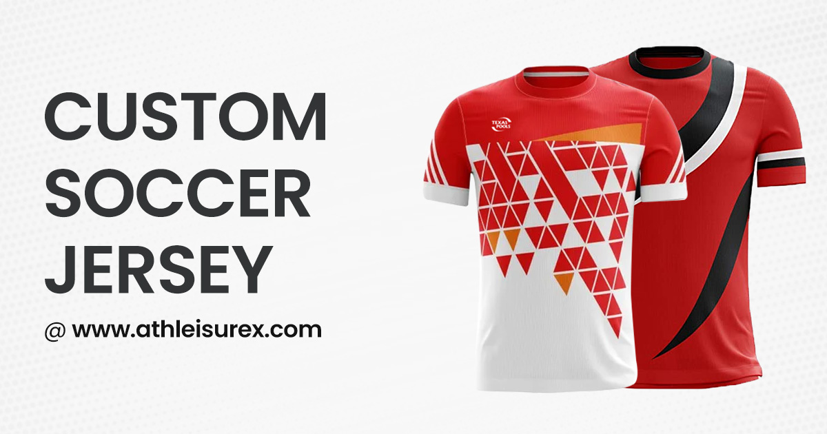 Custom Soccer Jersey
