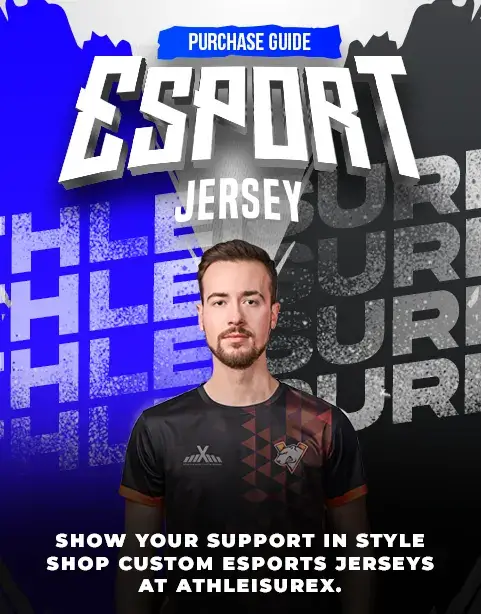 Don't Get Scammed: A Guide to Buying Esports Jerseys In 2023