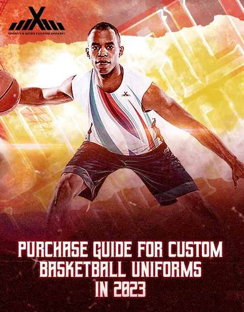 AthleisureX Full Custom Basketball Reversible Jersey - For Men